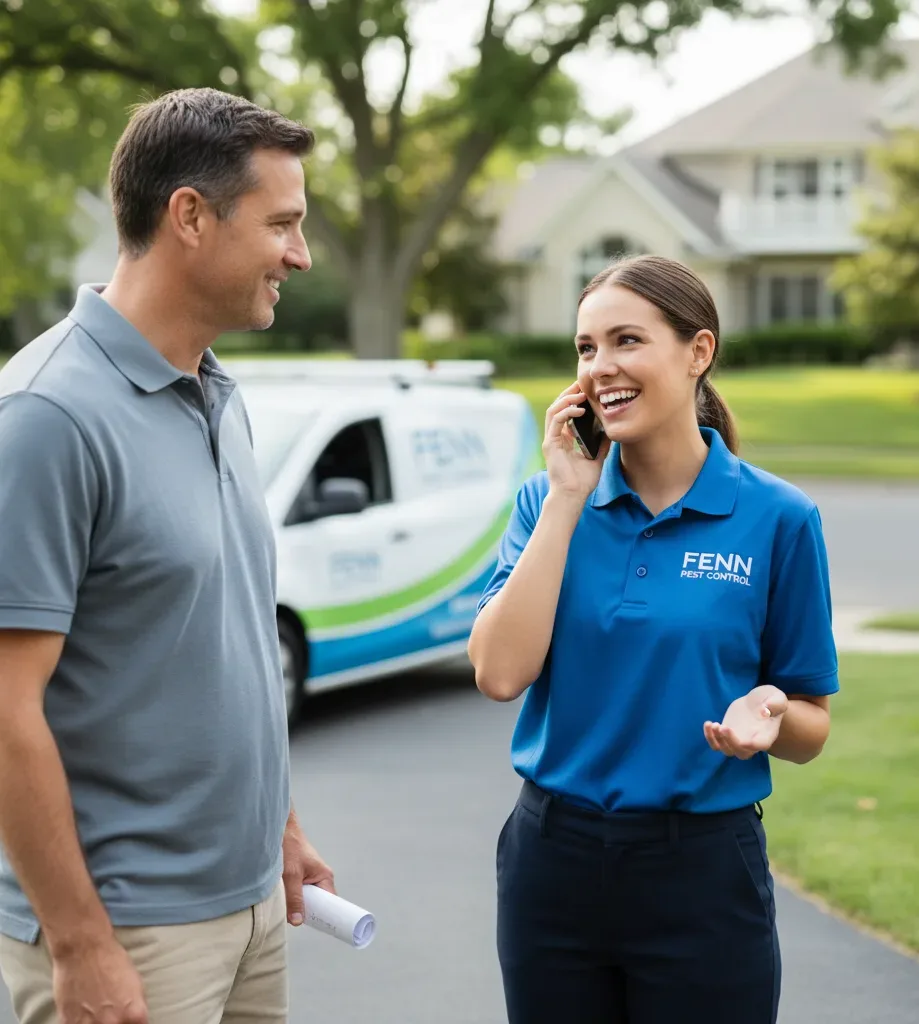 Cockroach Extermination in Mendham, NJ